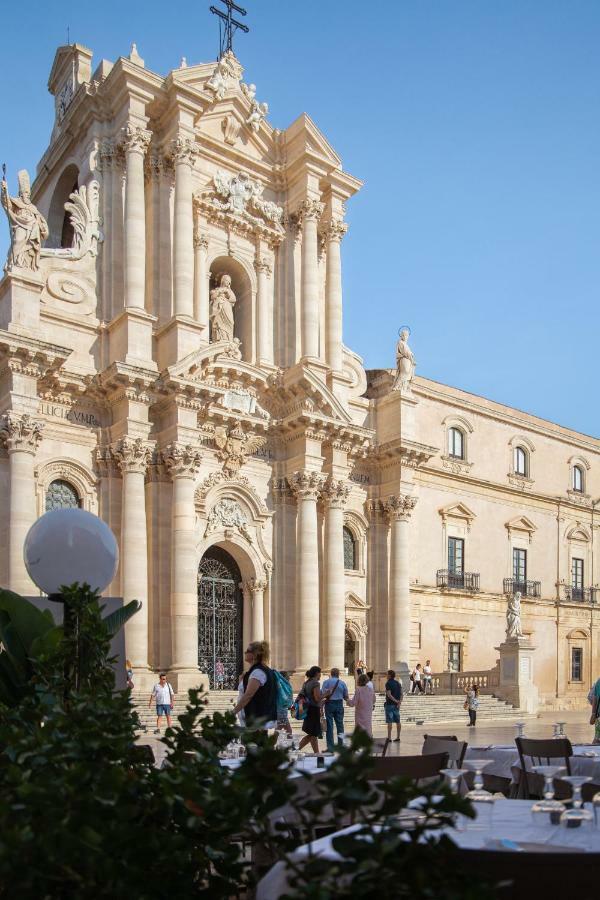 Darsena Apartments By Wonderful Italy Syracuse Exterior foto