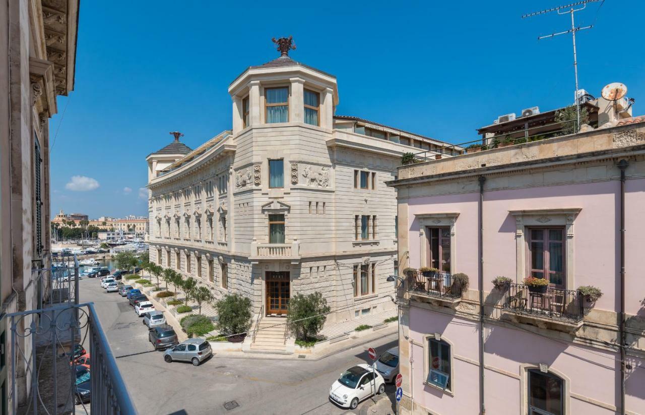 Darsena Apartments By Wonderful Italy Syracuse Exterior foto