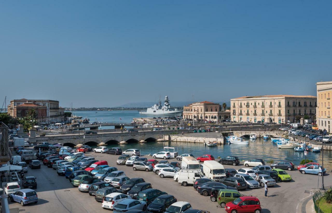 Darsena Apartments By Wonderful Italy Syracuse Exterior foto