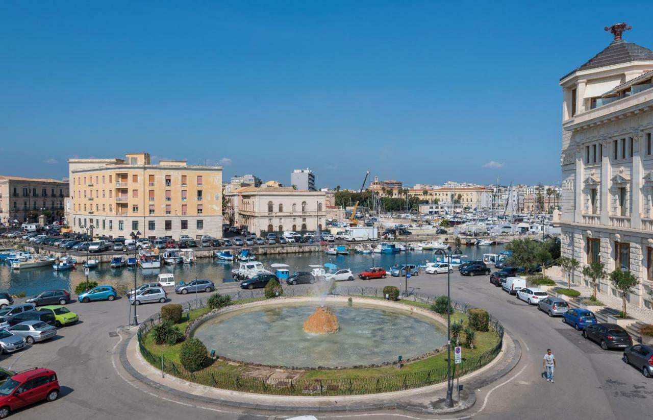 Darsena Apartments By Wonderful Italy Syracuse Exterior foto