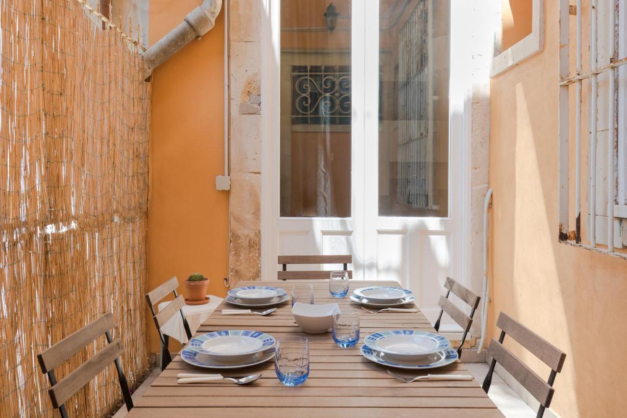 Darsena Apartments By Wonderful Italy Syracuse Exterior foto